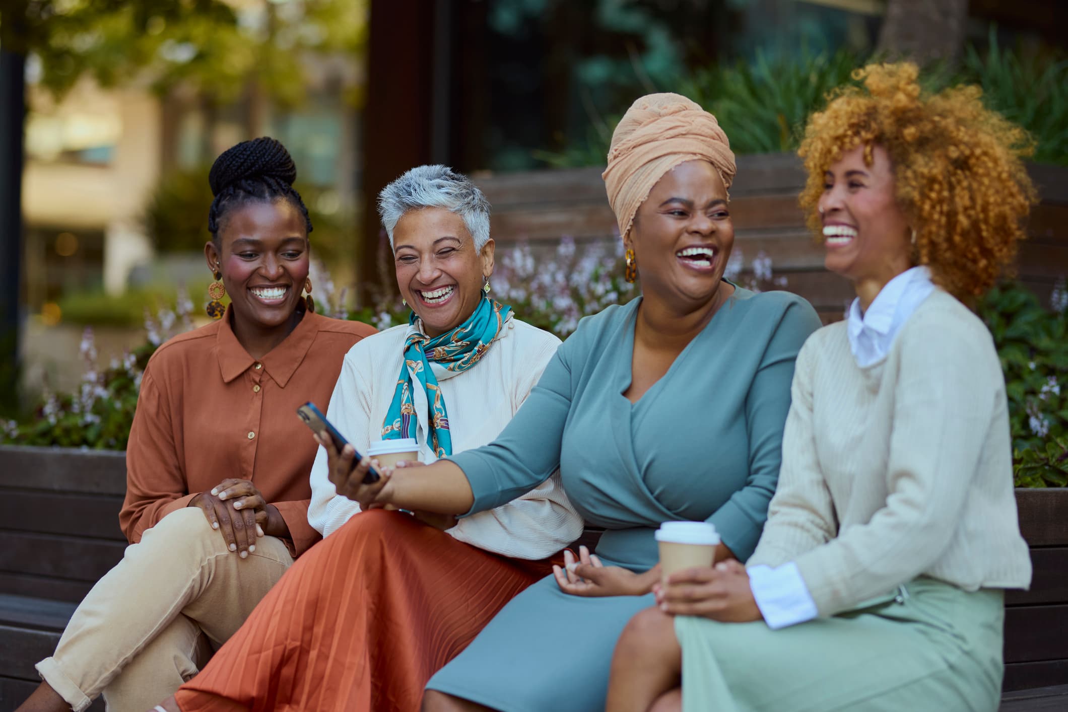 Womentor Africa community